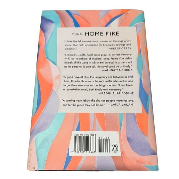 Home Fire, Kamila Shamsie - Picture 2 of 7